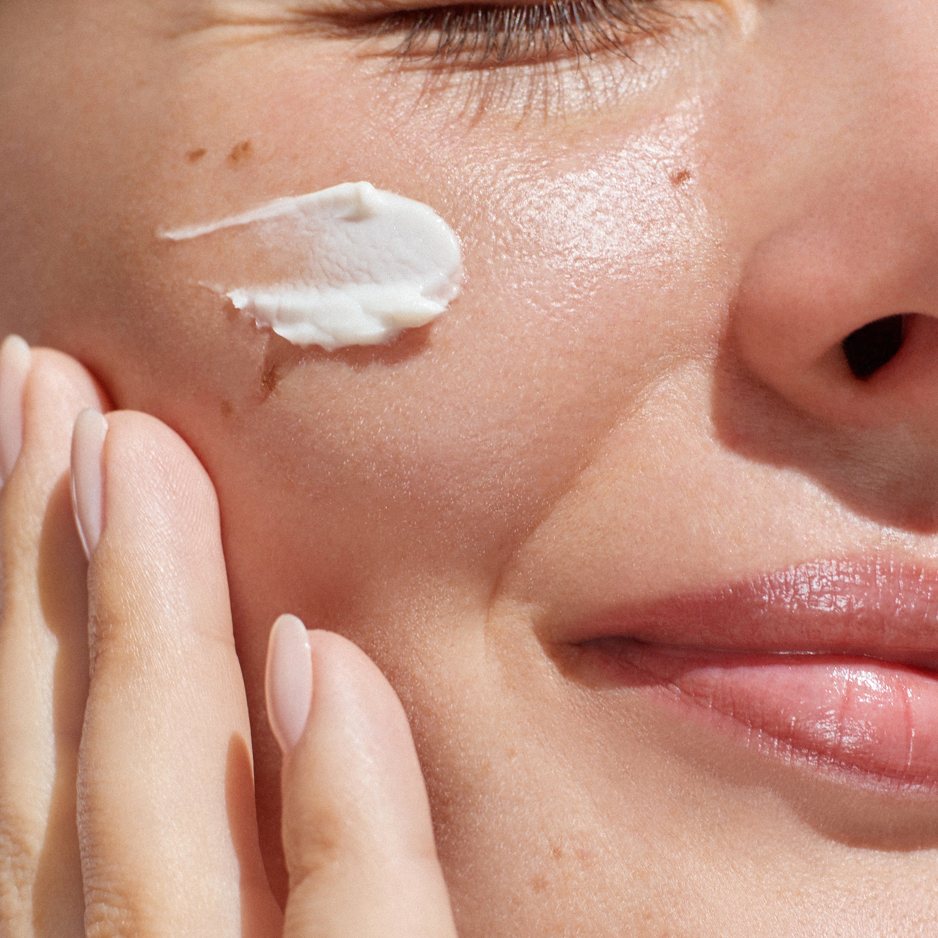 Close-up Skin