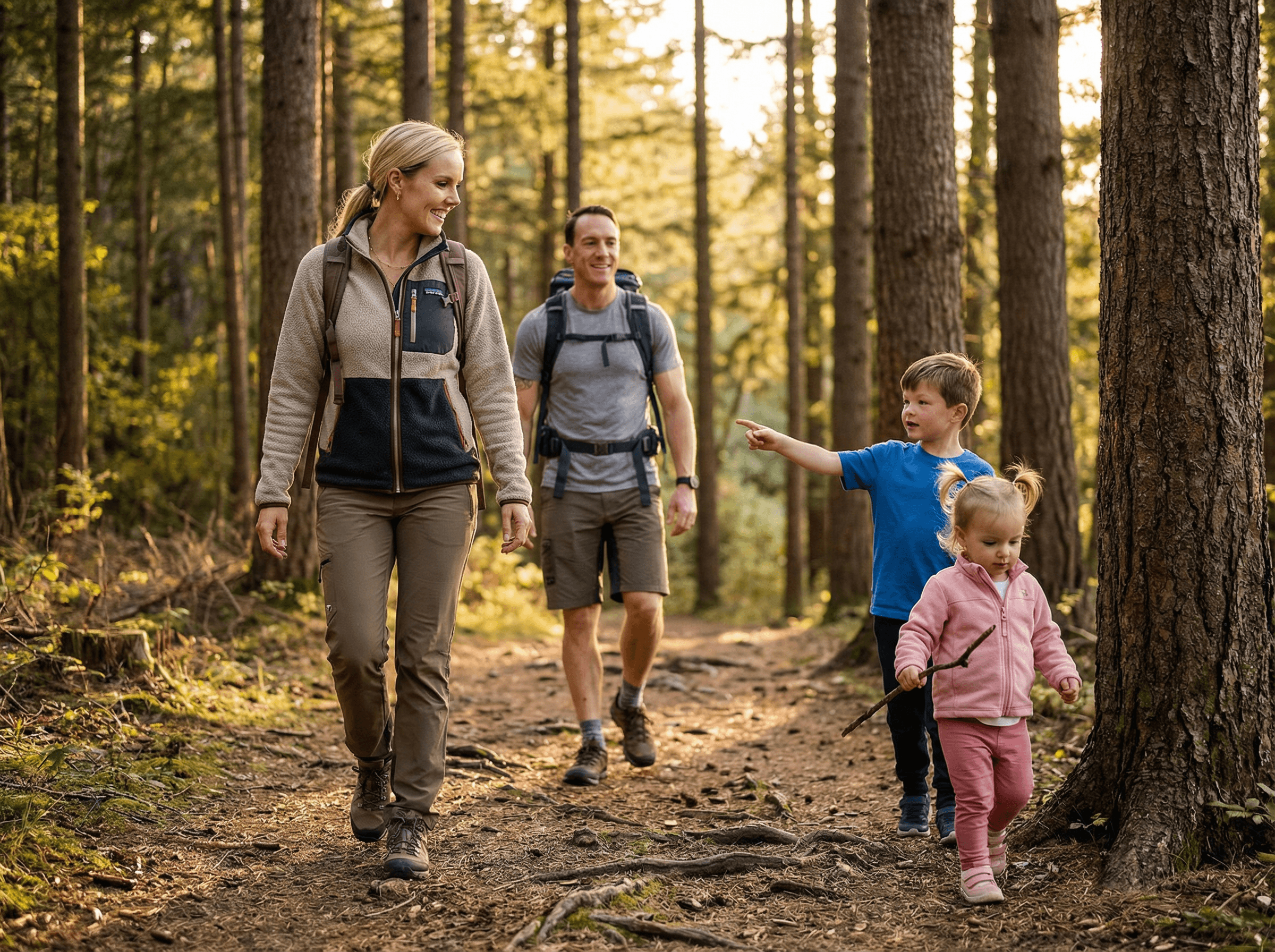 Coach explaining stuff to an athlete