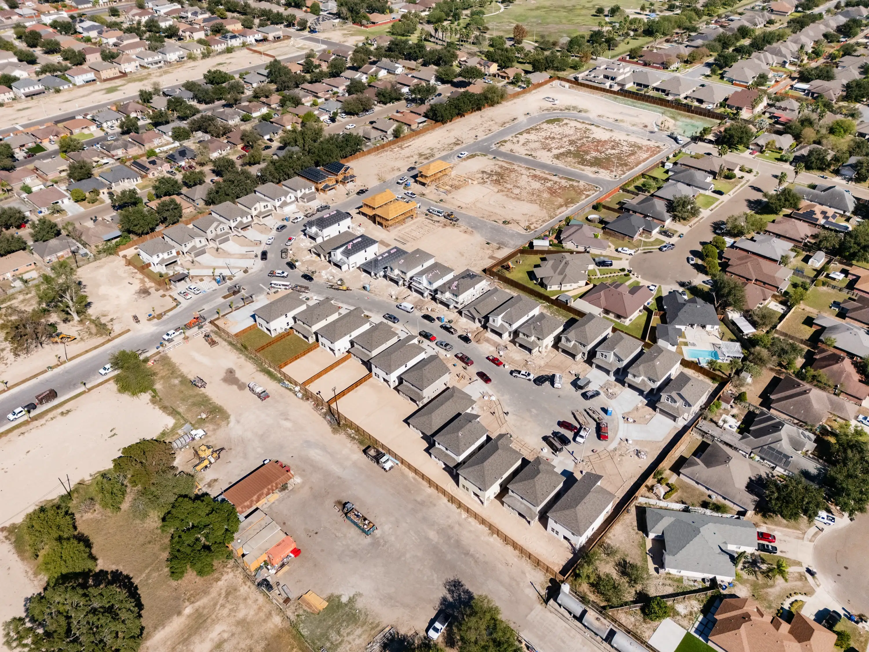 Luxury homes for rent in McAllen, TX