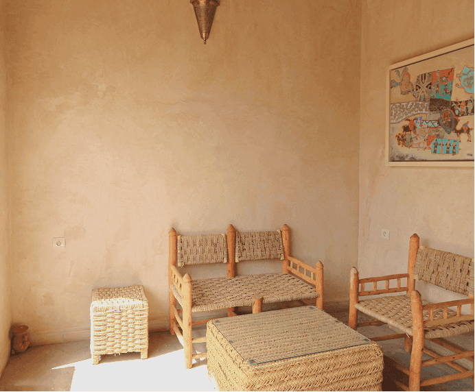 Bellevoire reception