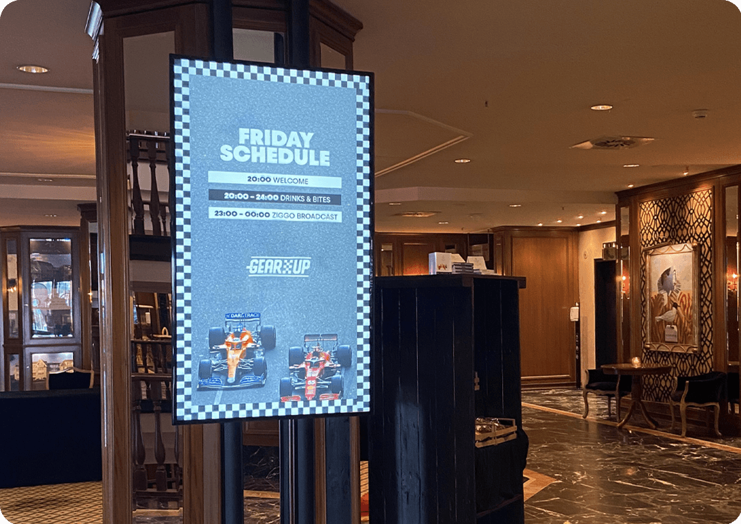 Huis ter Duin Gear Up Experience