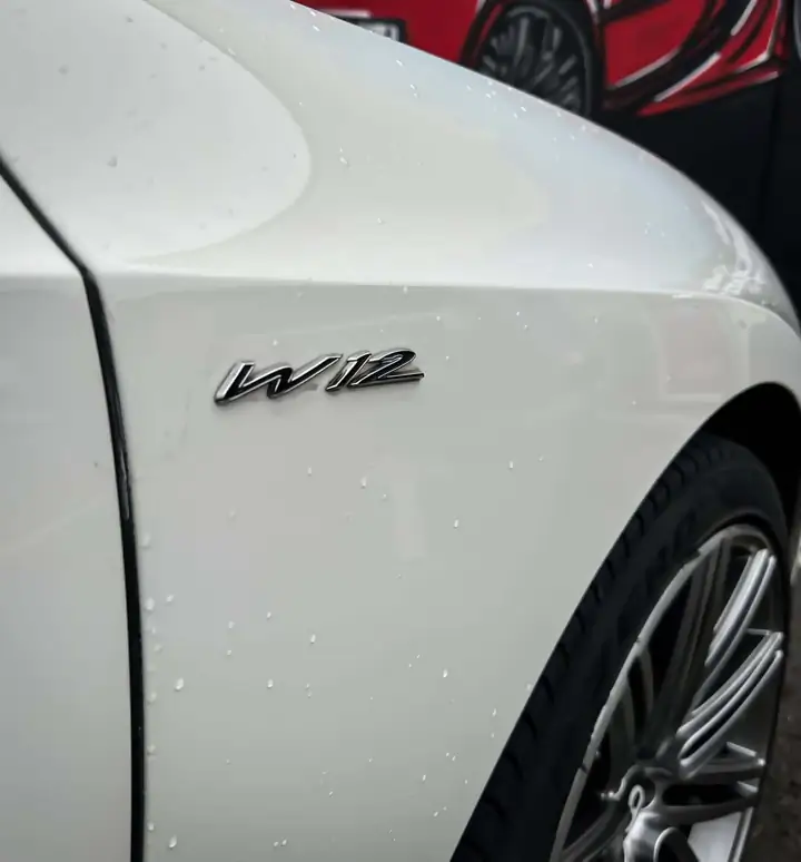 Photo de la voiture importée par UK Car Central
