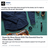 Facebook Photo Sizes