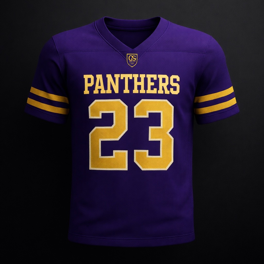 Heritage Jersey