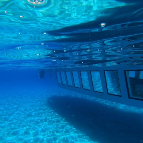 Saint Paul's Bay, Lindos & Navarone Bay: Hippo Submarine Tour tickets in rhodes