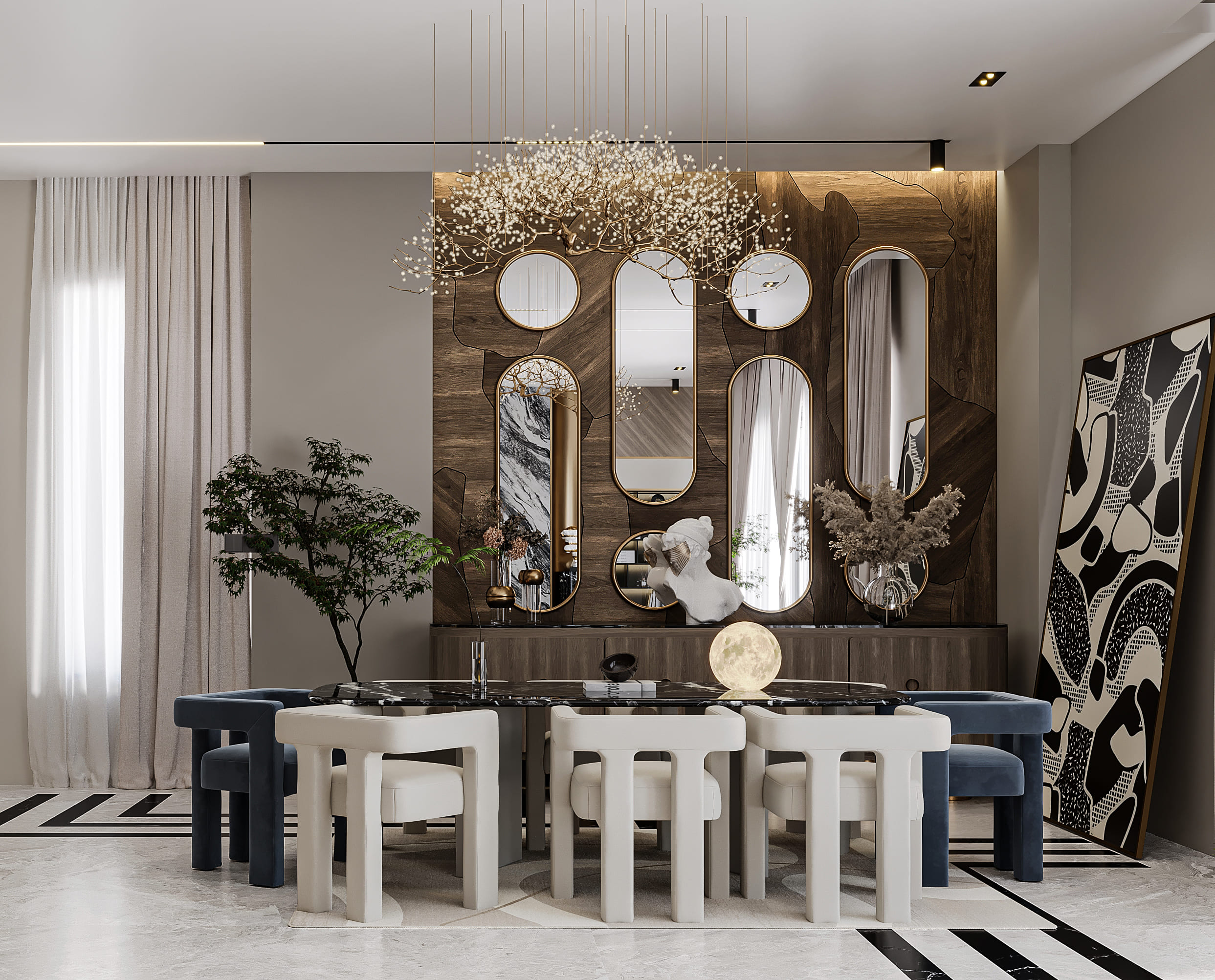 Living room