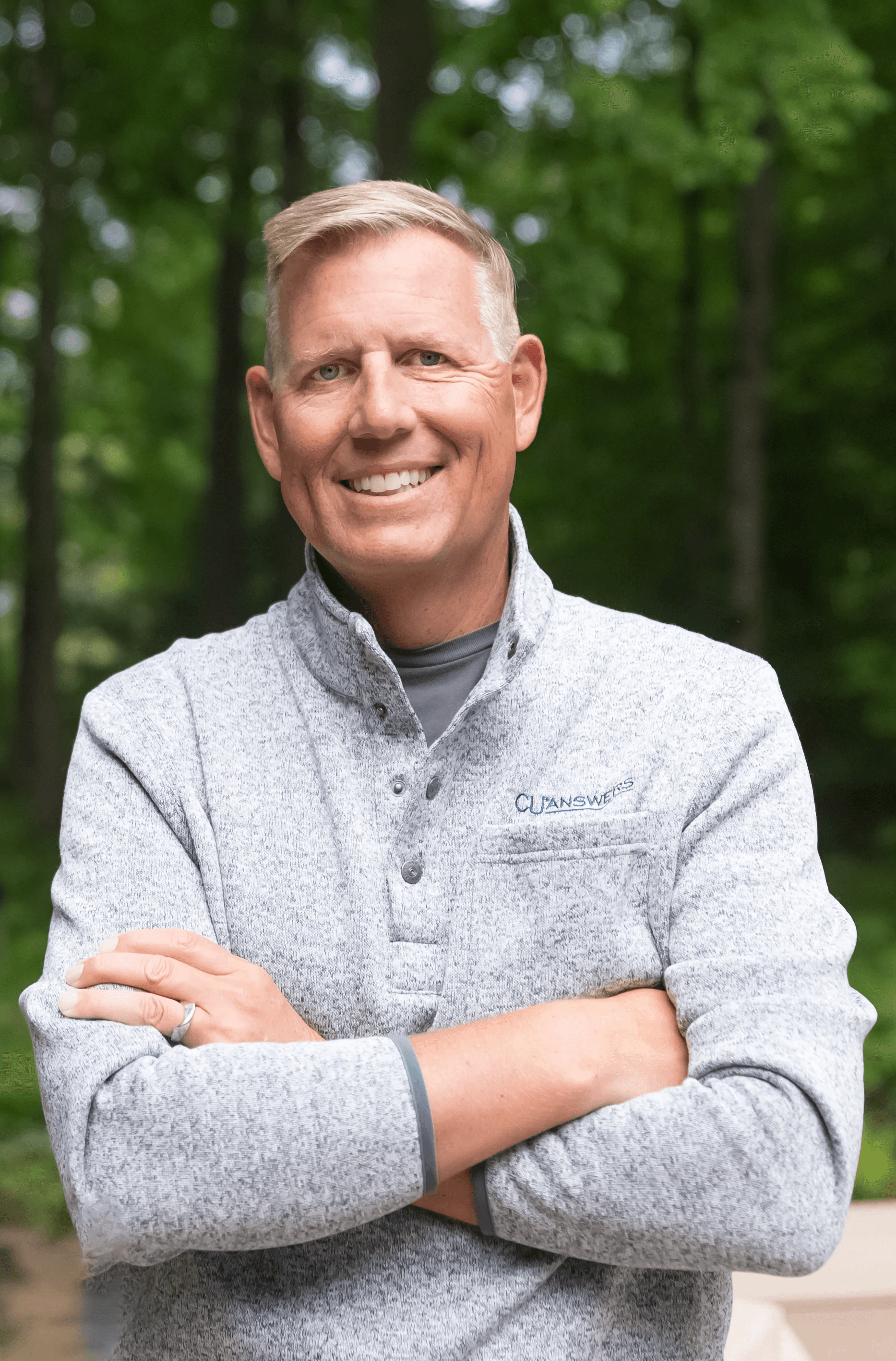 Geoff Johnson – CU*NorthWest Board Member, CEO of CU*Answers Inc.