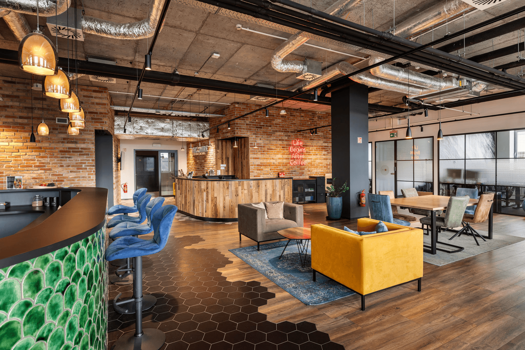 jak wybrać lokalizację biura - galileo