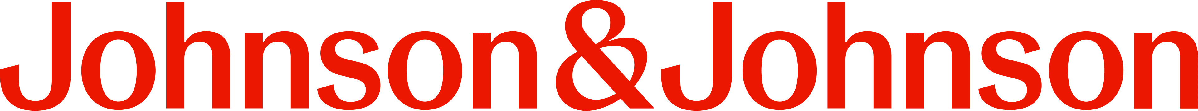 Logo of johnson & johnson