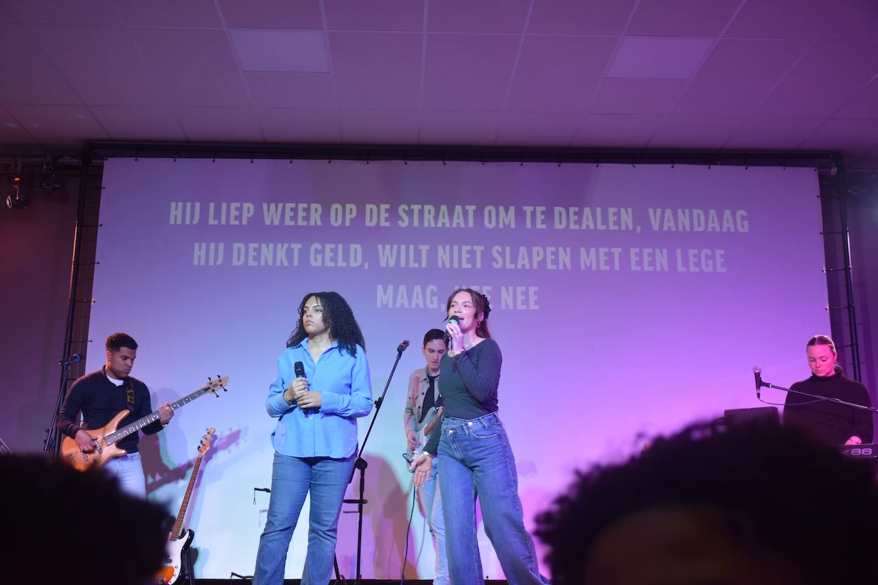 One80 Breda sfeerimpressie