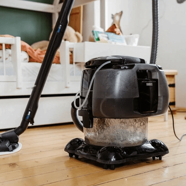 HYLA Nimbus Nassreinigungssystem, Produktansicht 1