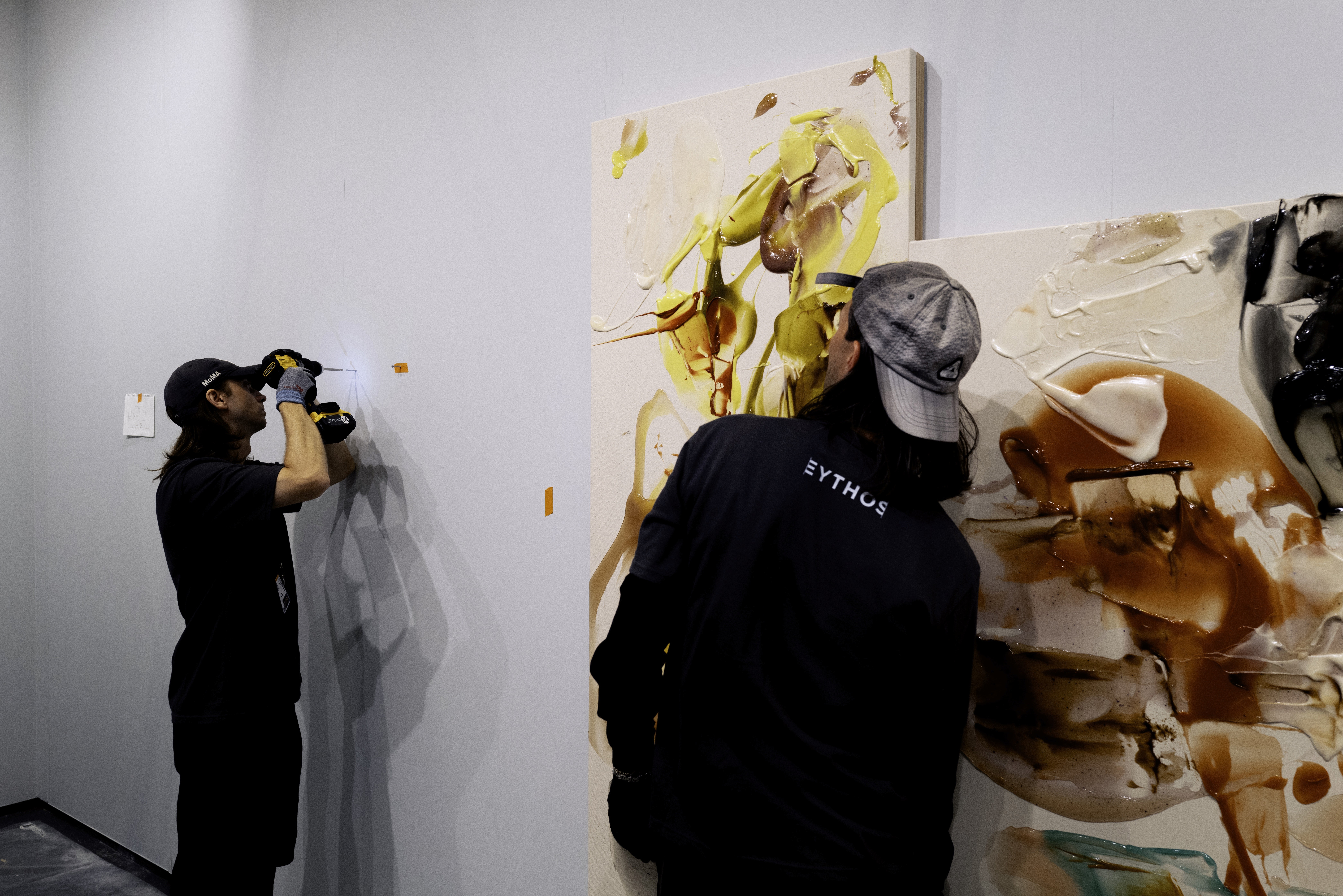 Eythos at Frieze Seoul & Kiaf 2026