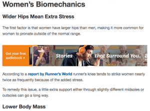 google adsense example