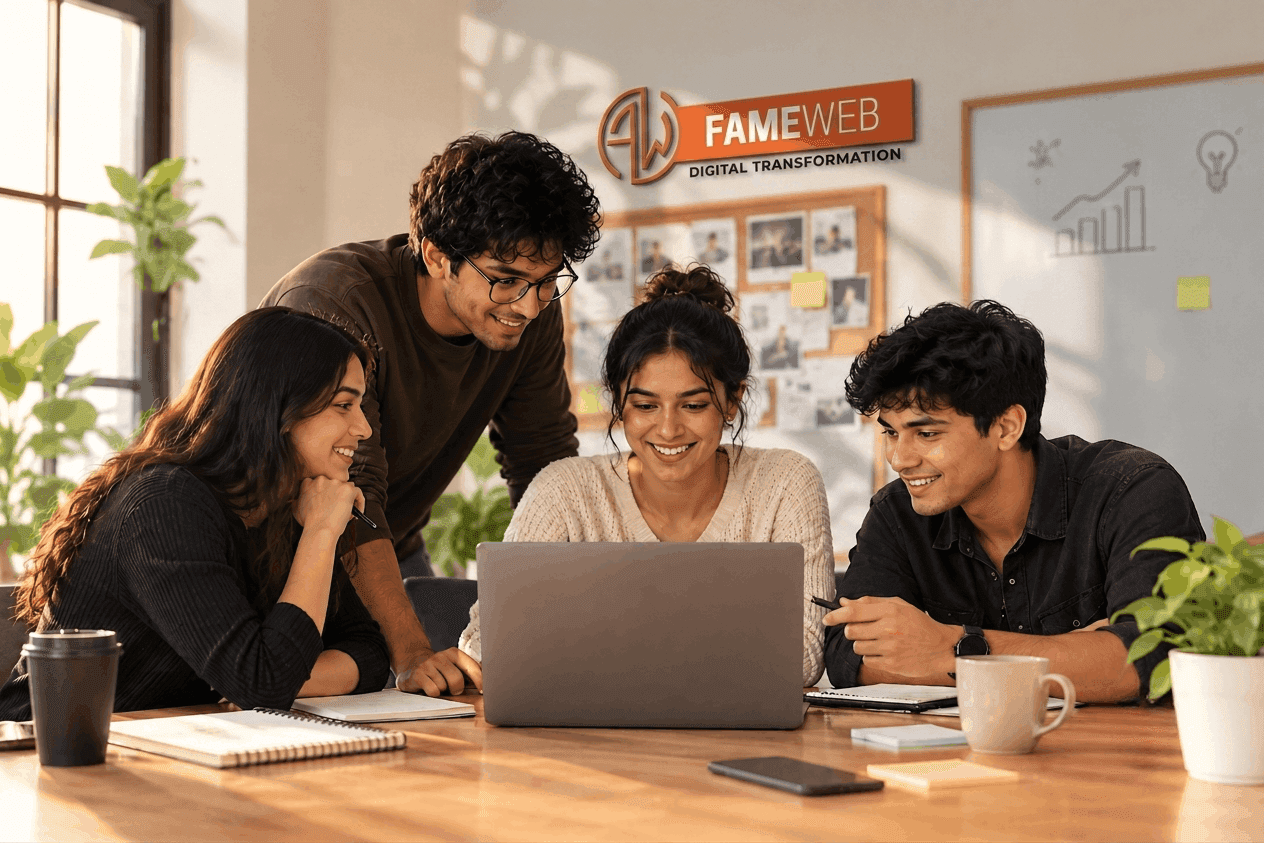 Best Digital Marketing Services in Faridabad
