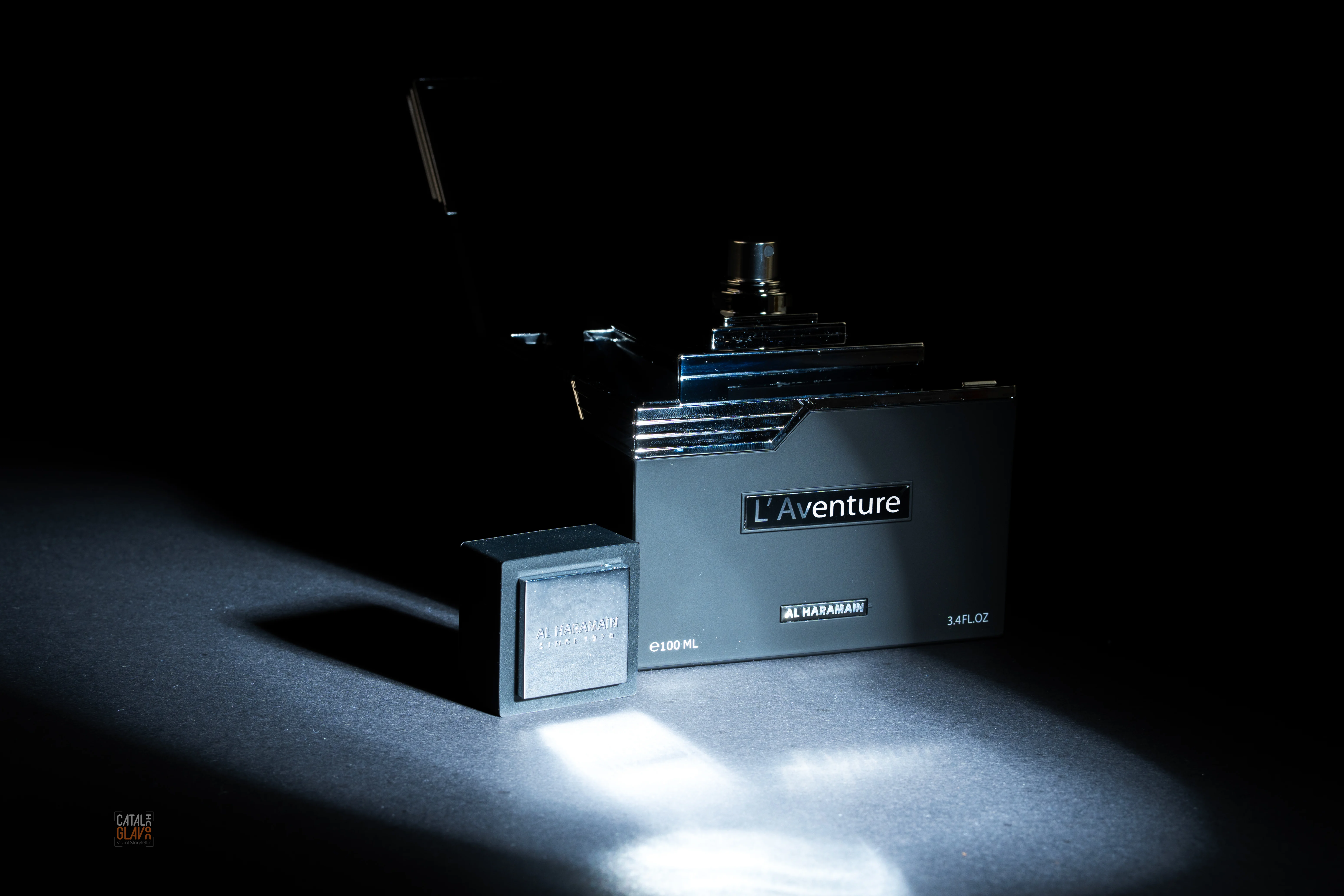 Parfum / Fotografie produs - © Cătălin Glăvan