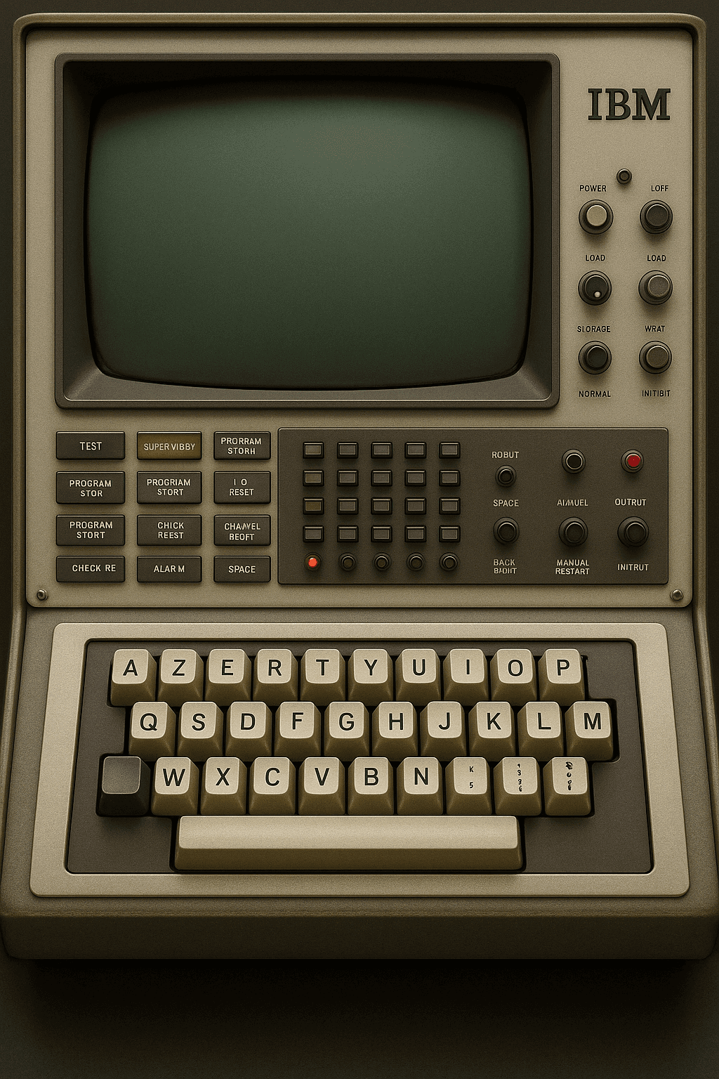 Appareil vintage des années 60