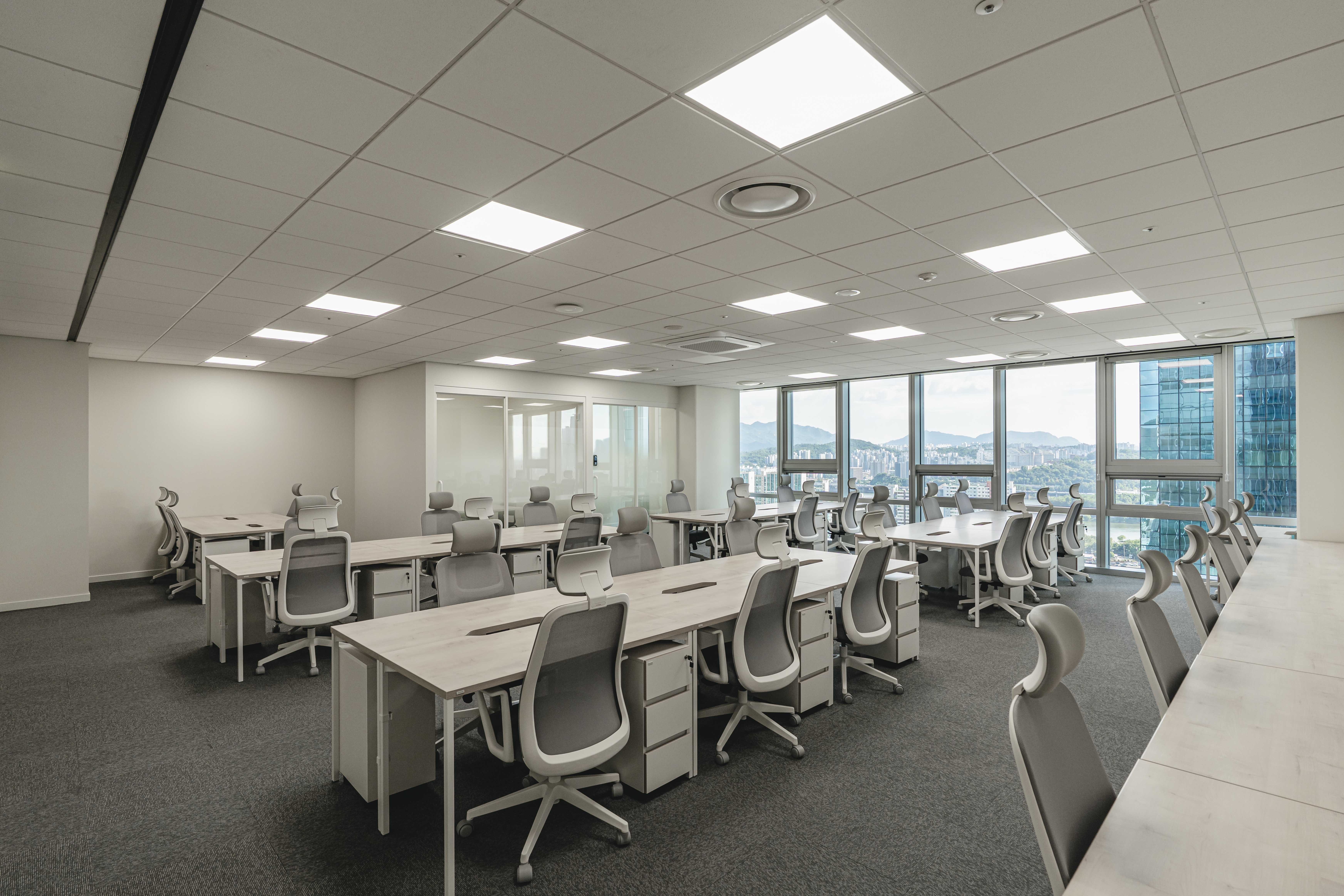 용산 공유오피스 30평대