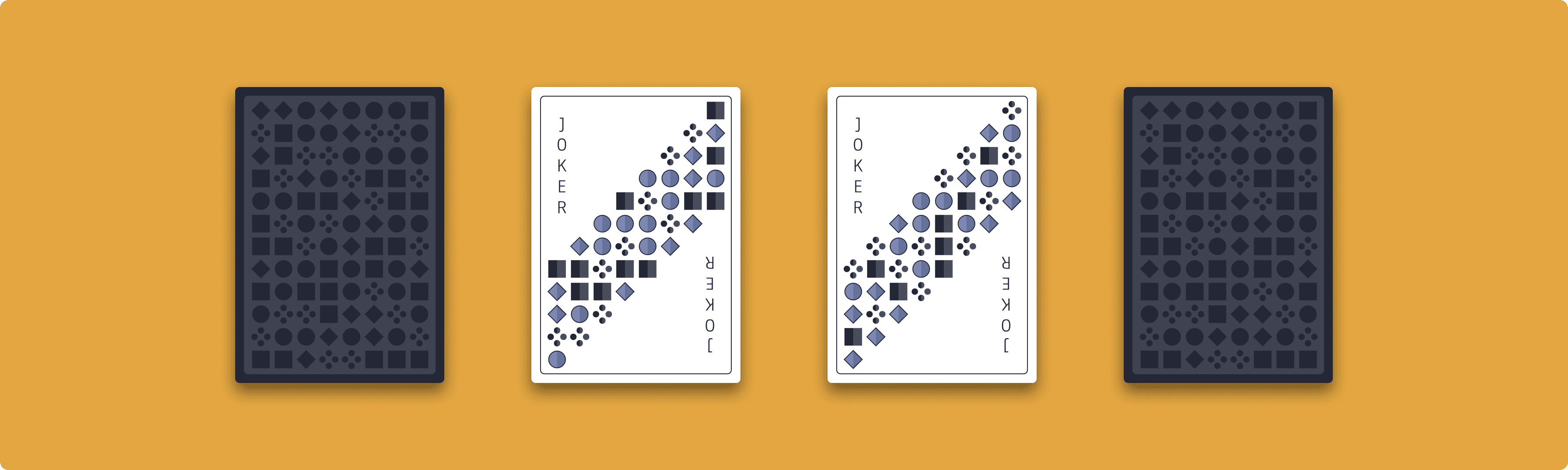 Playing cards by Navdeep Bagga