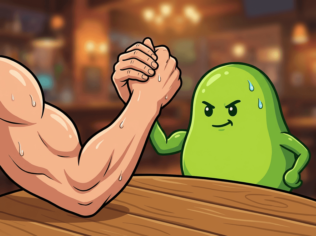 ai trainer versus human