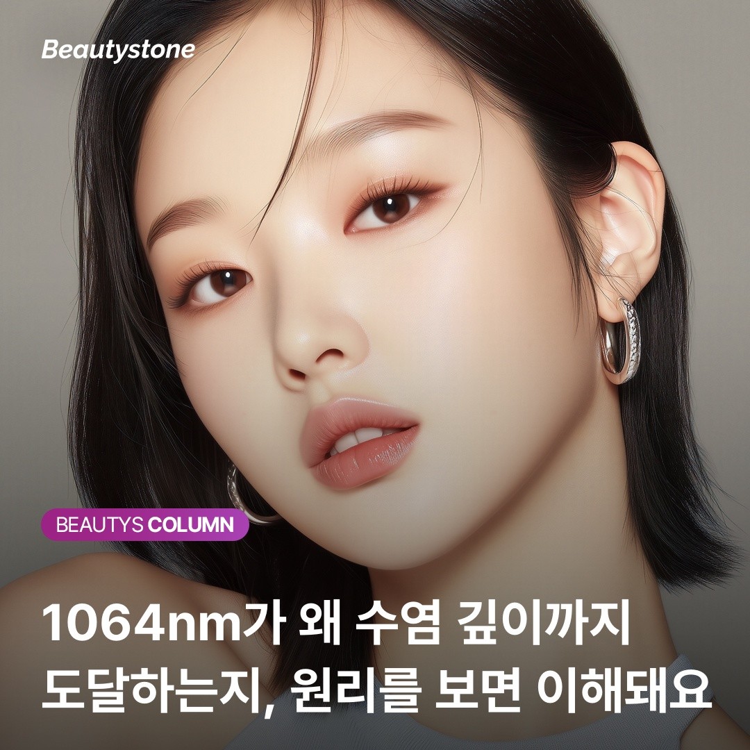 남자 수염 제모의 정석: 젠틀맥스 프로 플러스 듀얼 파장으로 면도 자국 지우기