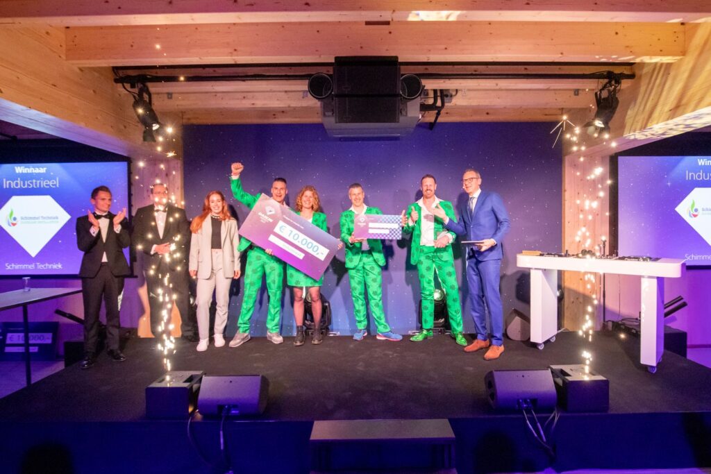 Awardwinnaars Schimmel Techniek
