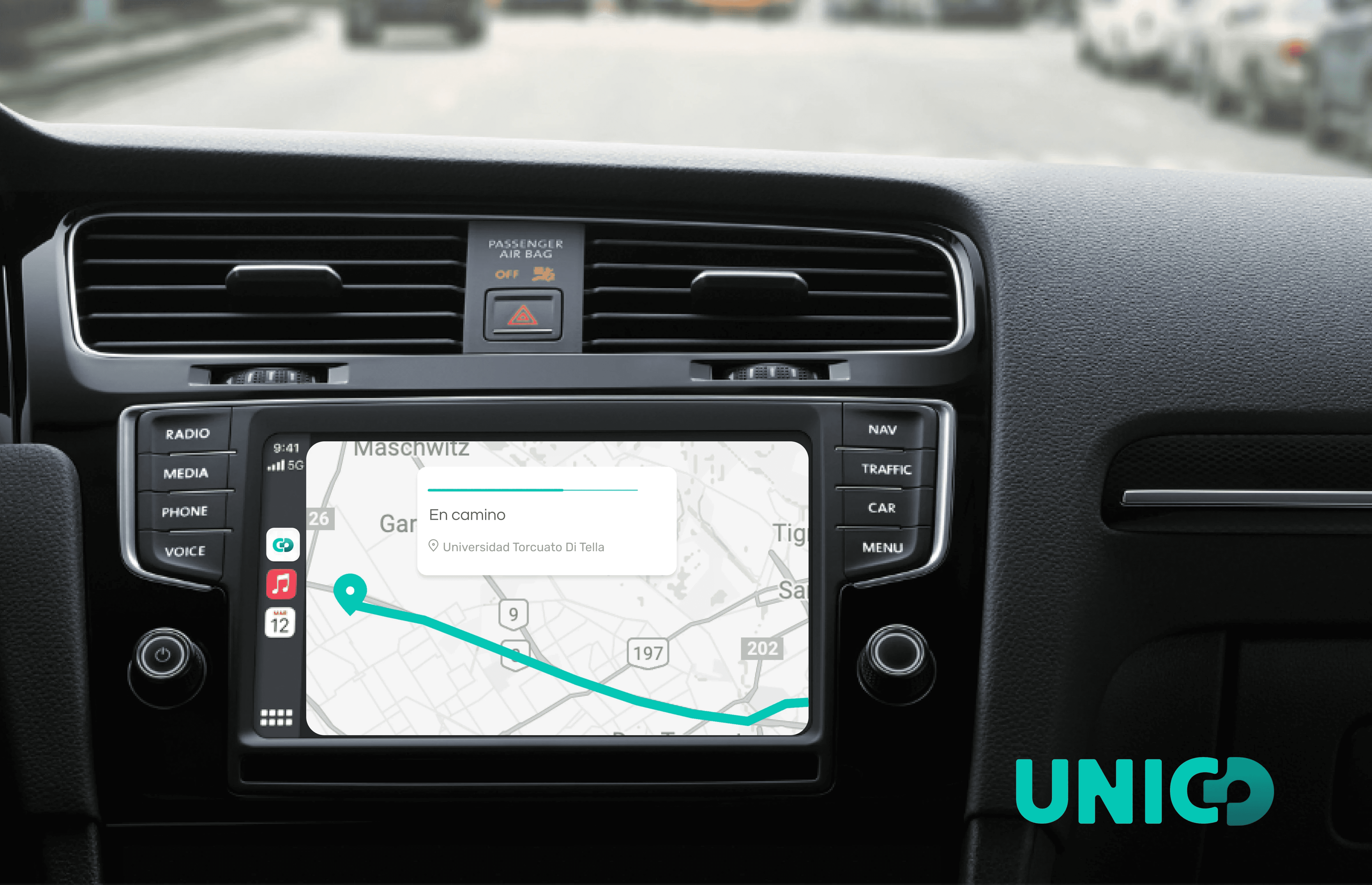 A blurry photo of a woman in a black dress