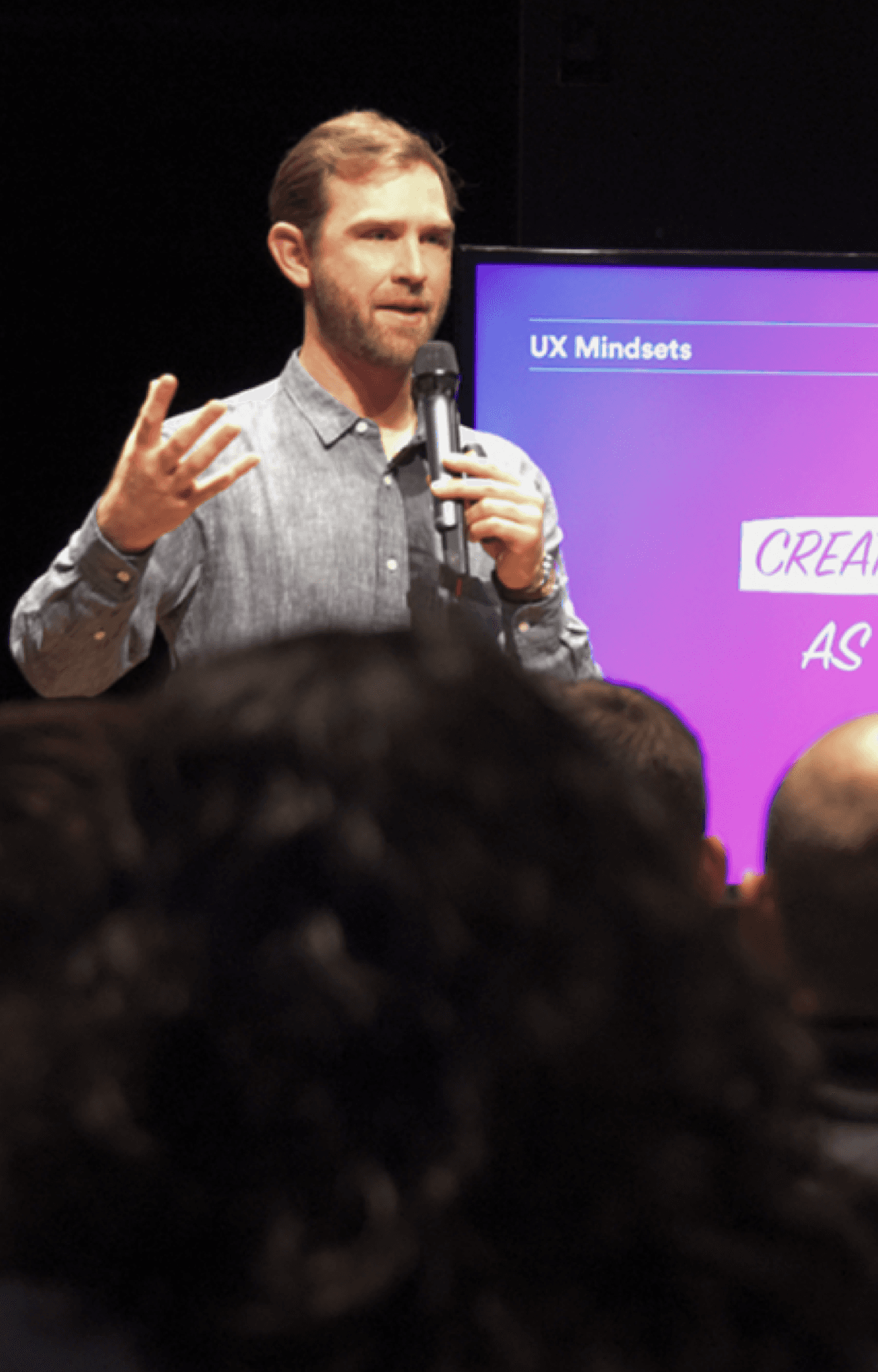 Everything I touch is a system — from the platforms I shape to the people I develop and lead.