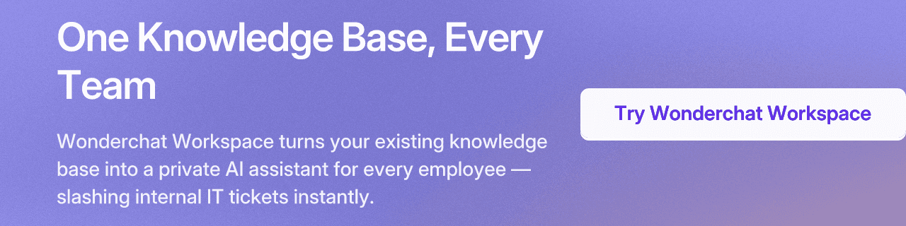 One Knowledge Base, Every Team