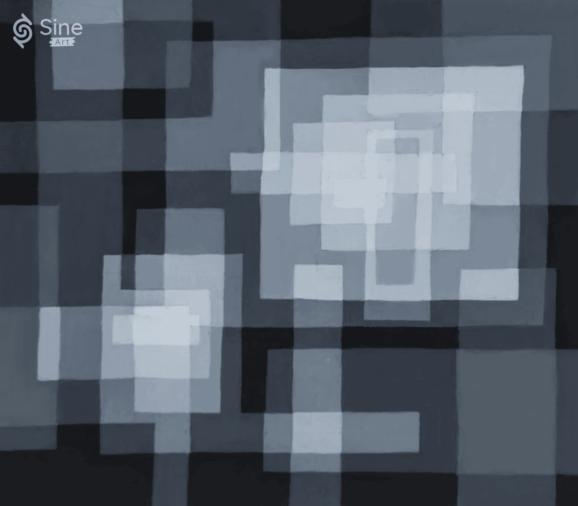 Bài Trang trí màu hoà sắc cách điệu