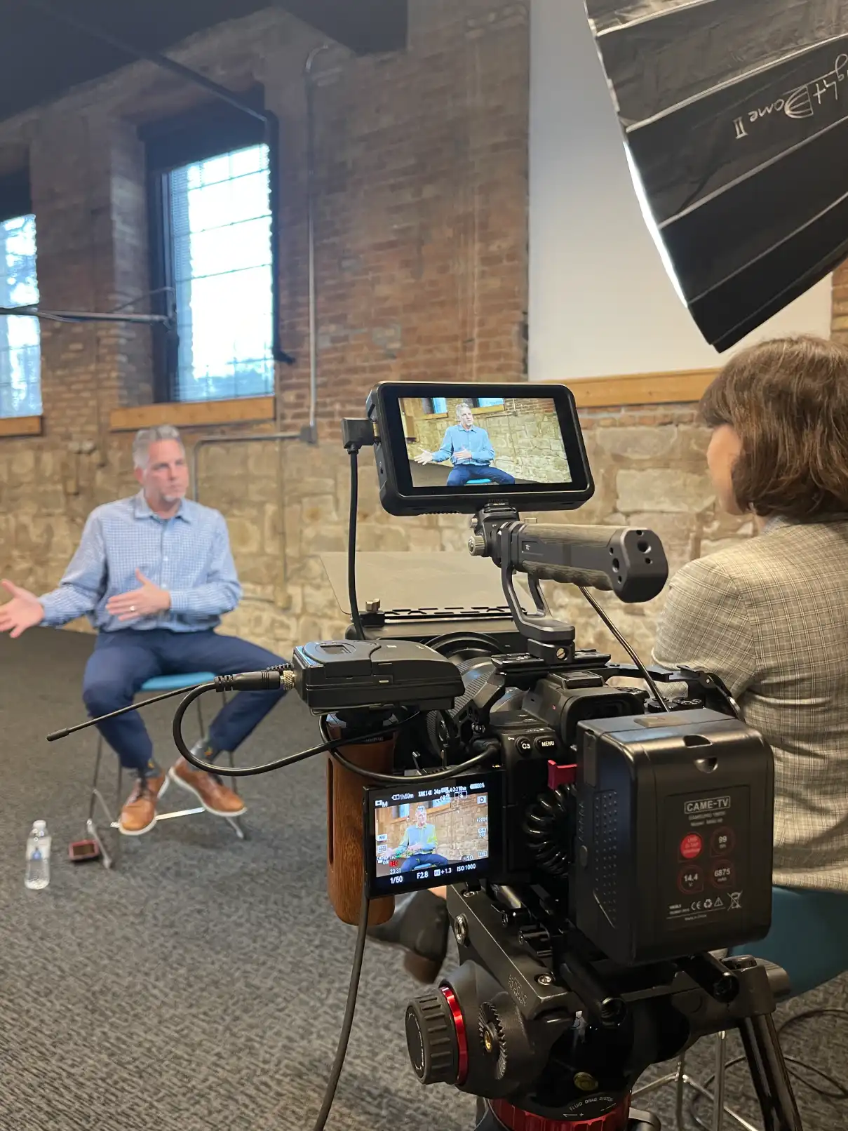 Documentary style corporate videography in Milwaukee Wisconsin