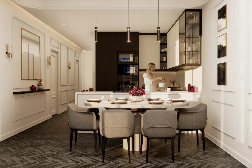 Fauchon Residences