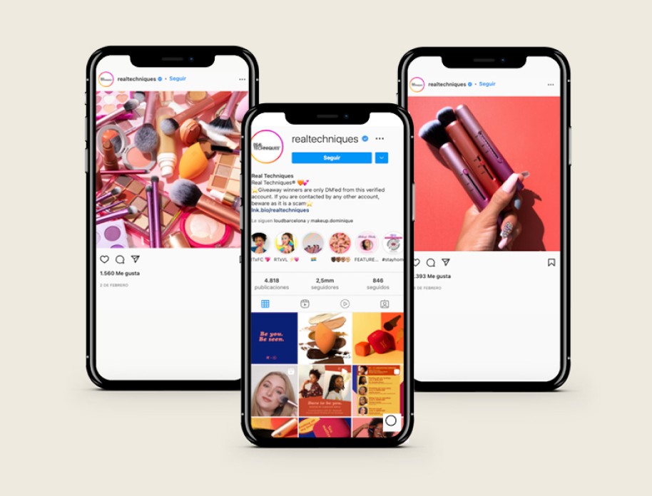 content creation real techniques