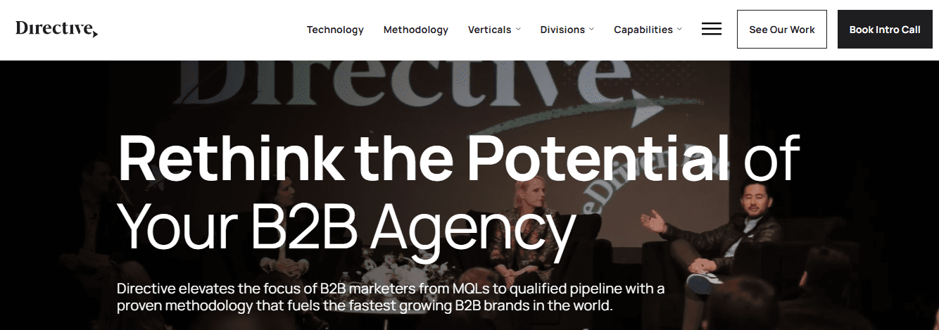 directive consulting - B2B SEO
