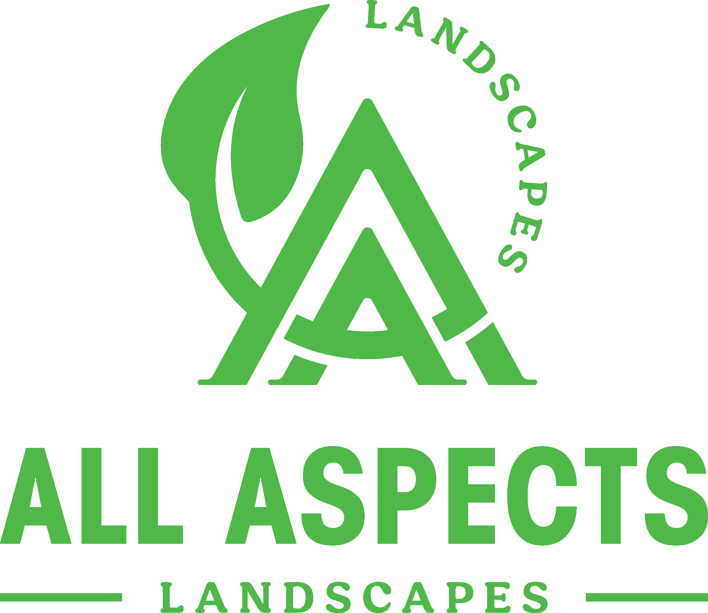 All Aspects landscapes Logo