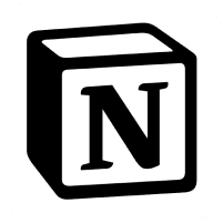 notion logo