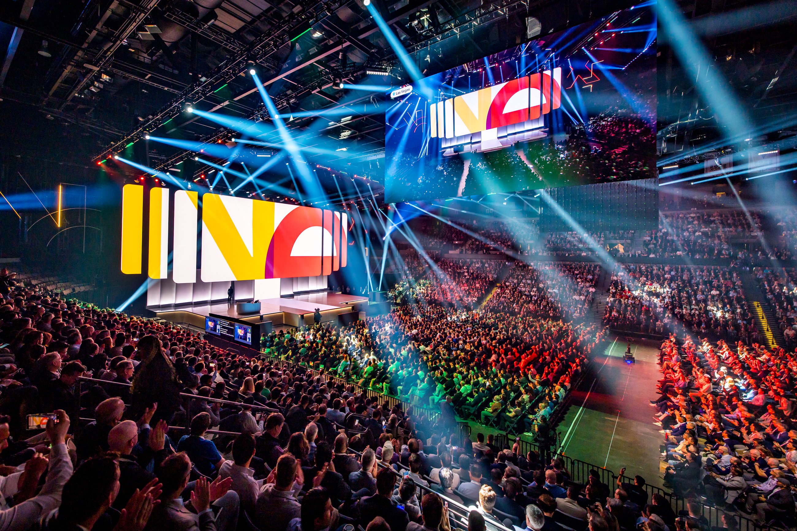 Vertical coffee can mockup with clean monochrome label design