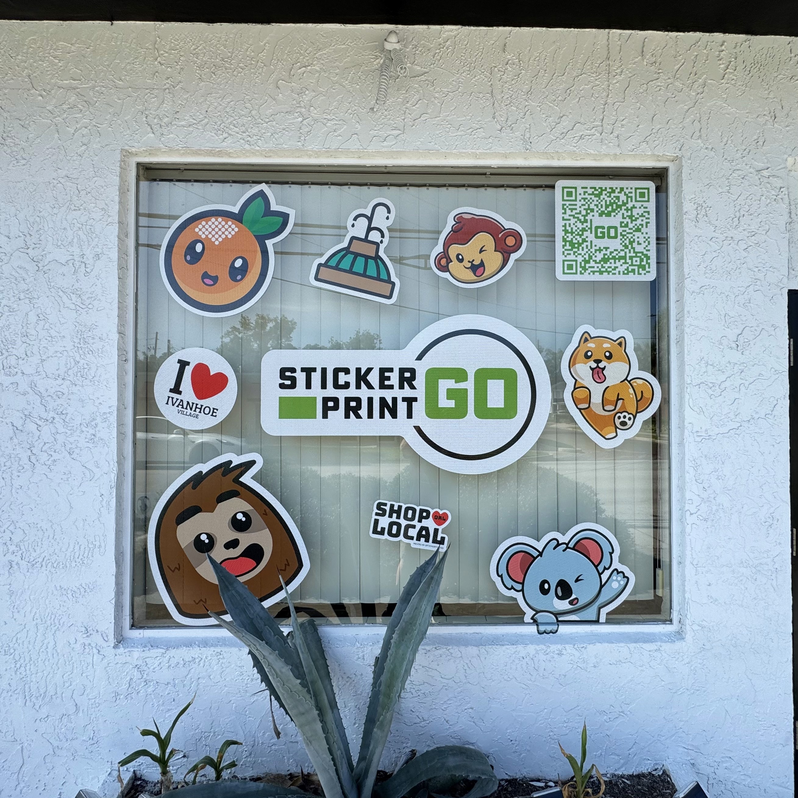 StickerPrintGo gallery image