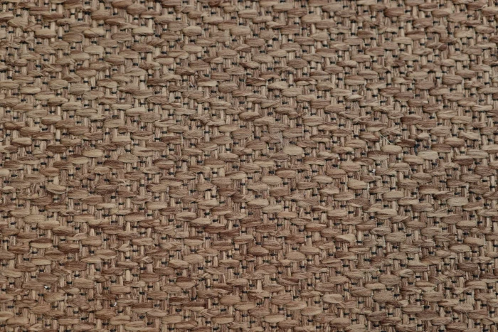 Tobacco tweed swatch