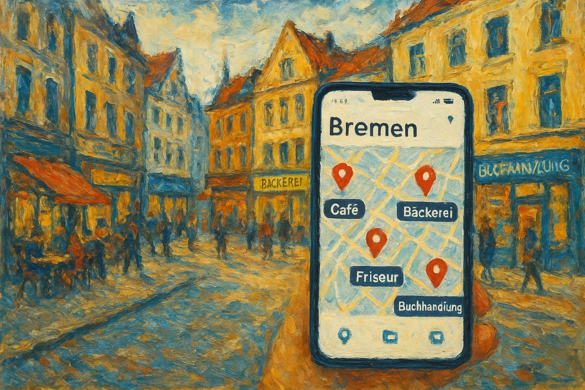 Local SEO Best Practices für Bremen: Google Unternehmensprofil & Local Citations