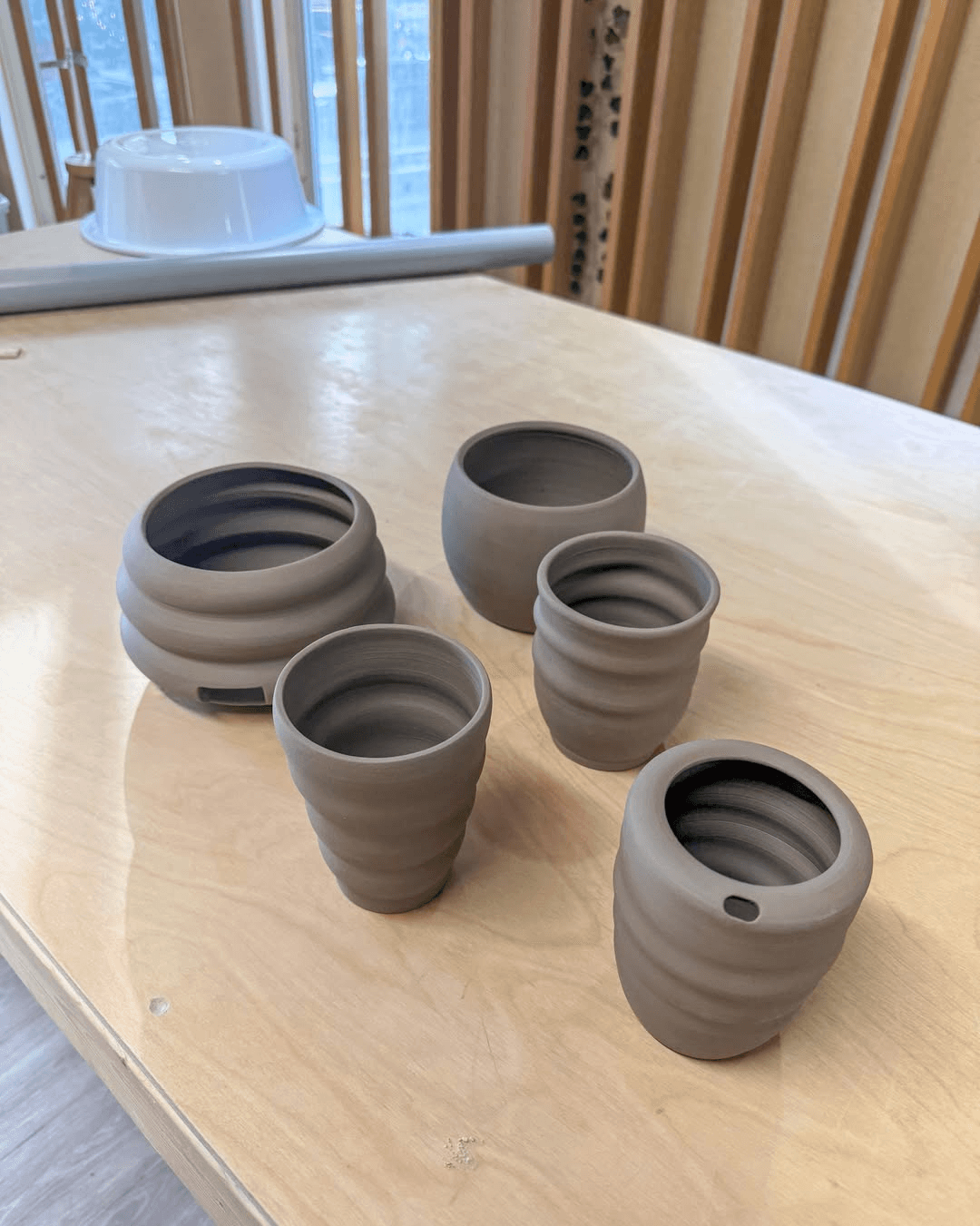 Drying the Clay Slowly and Evenly