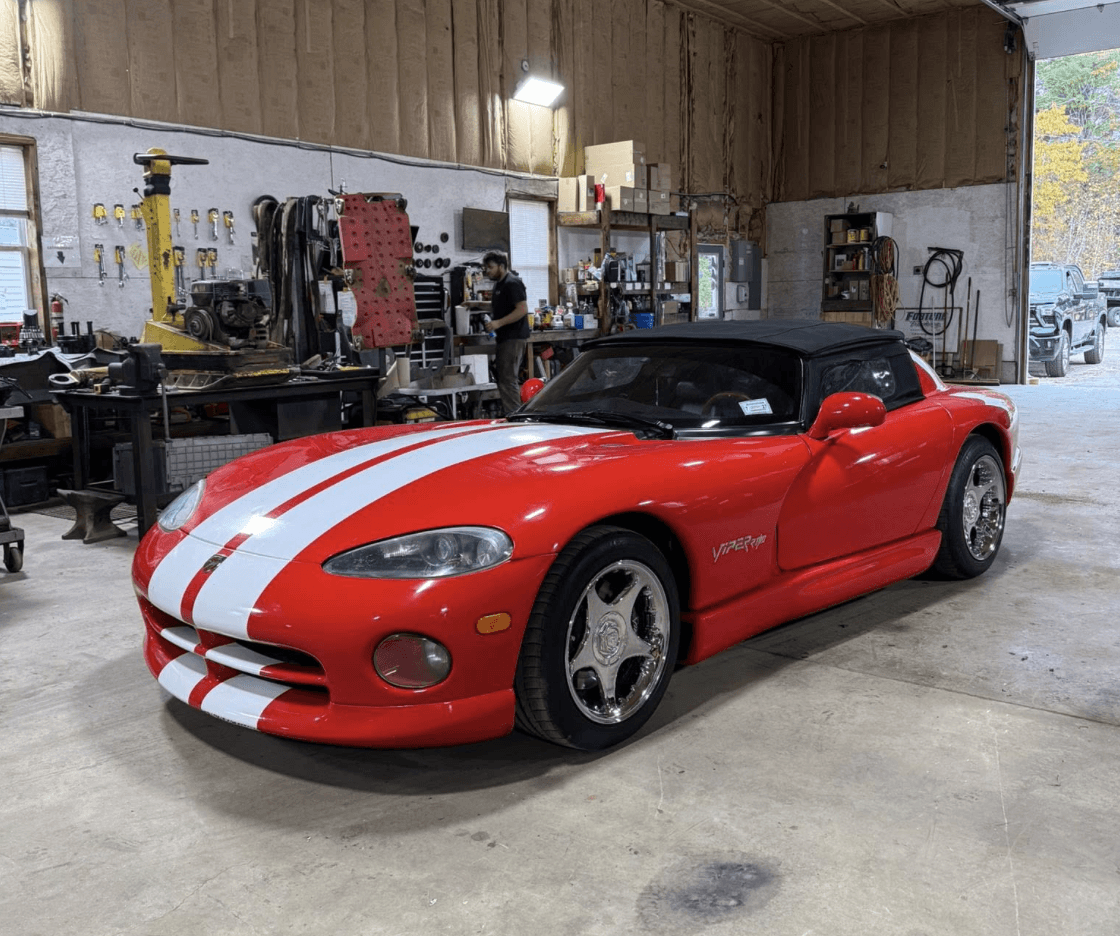 Vehicle evaluation in Maine