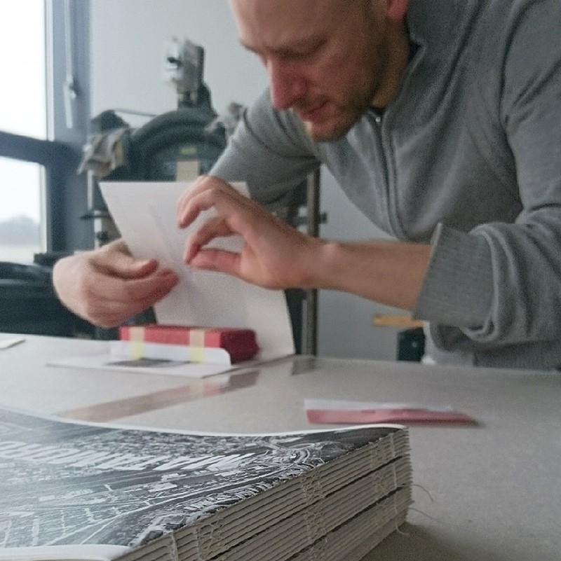 A Portrait Image of Stéphane Flesch