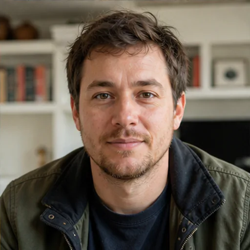 Portrait of Felix Moreau, APOB reviewer