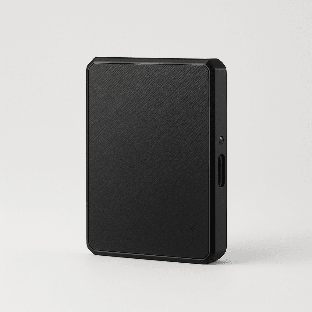 Samsung T9 Portable SSD 1TB, USB 3.2 Gen 2x2 External SSD, Up to 2,000 MB/s