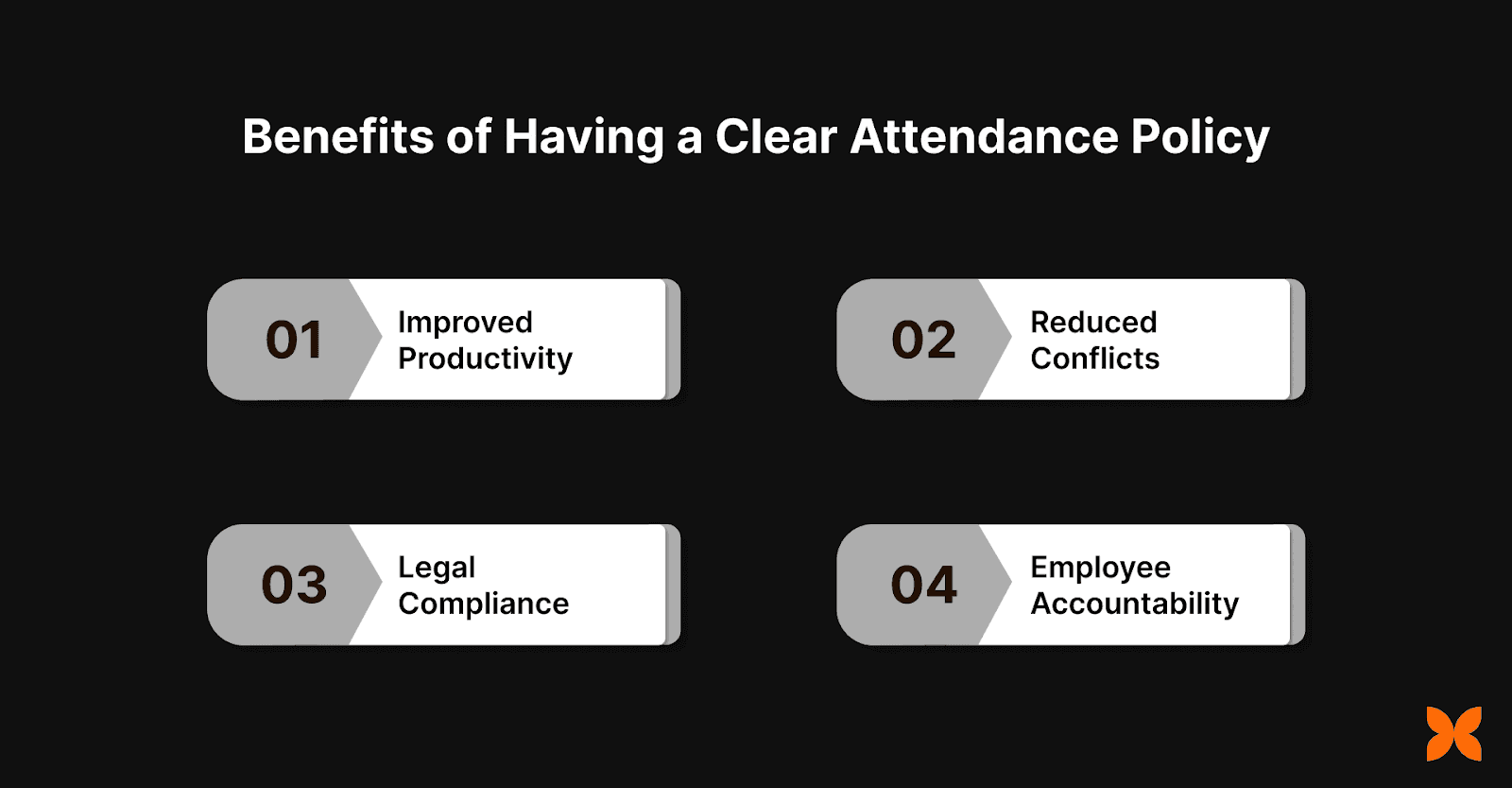 Benefits of Having a Clear Attendance Policy