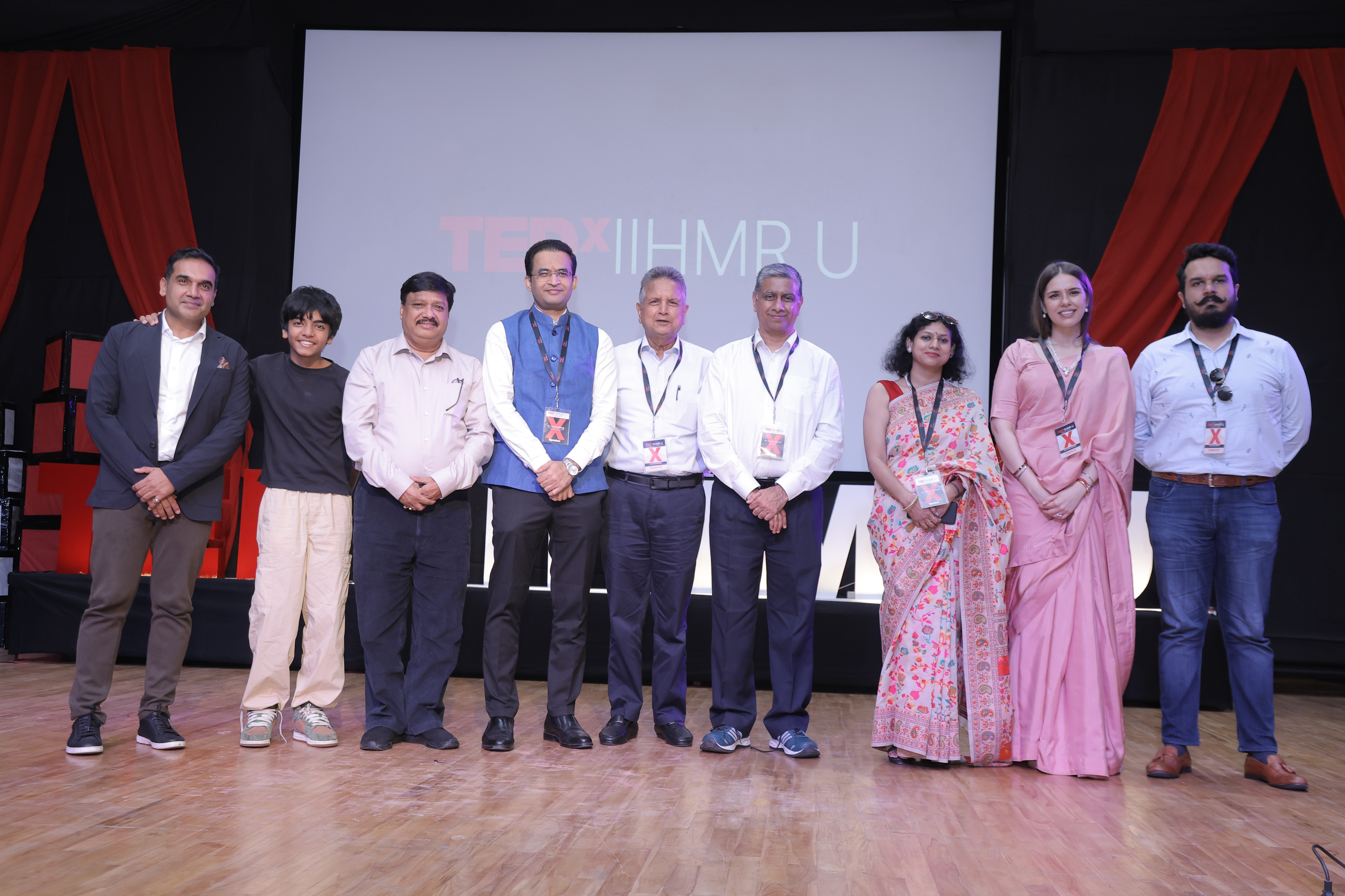  audience at conference