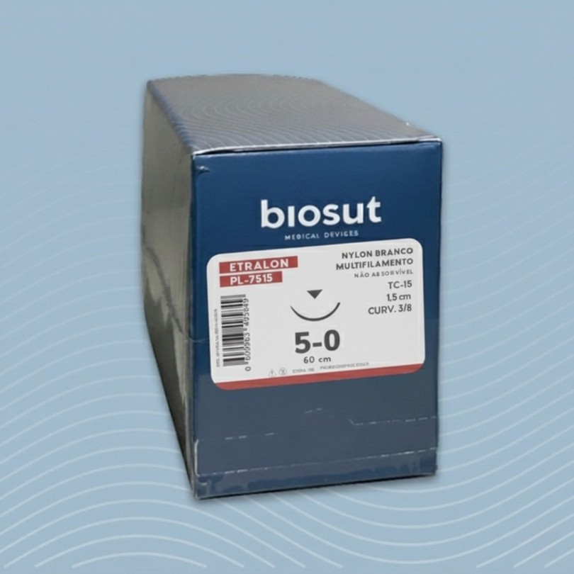 Caixa de sutura Etralon