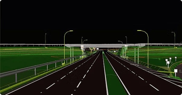 Imagem ilustrativa para "Projetos Rodovários"