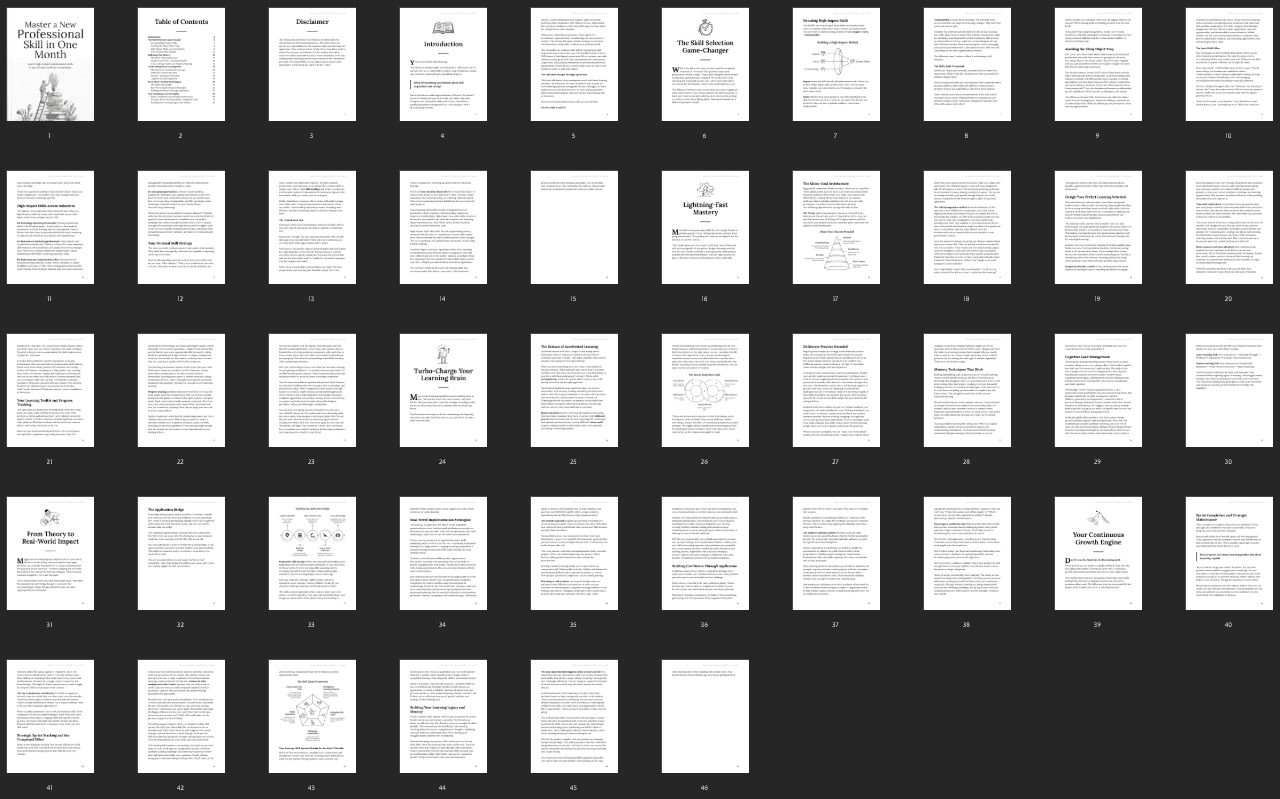 Entrepedia 1765820383246-Master-a-New-Professional-Skill-in-One-Month---Ebook