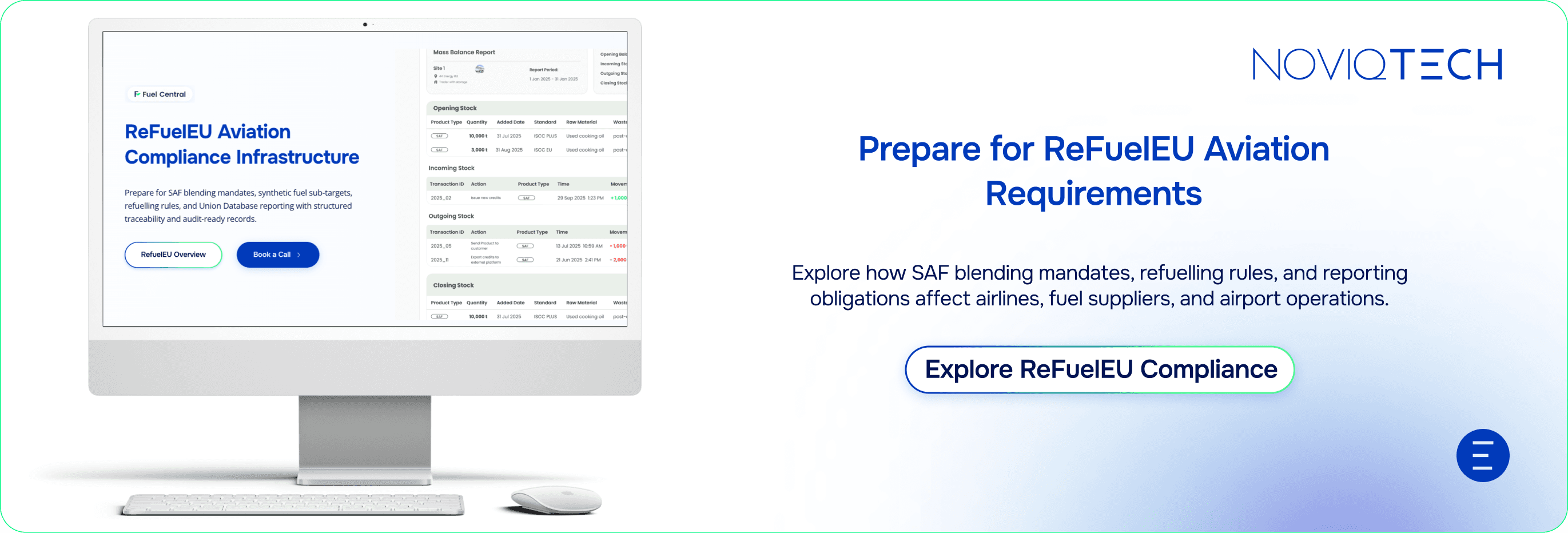 RefuelEU Implementation